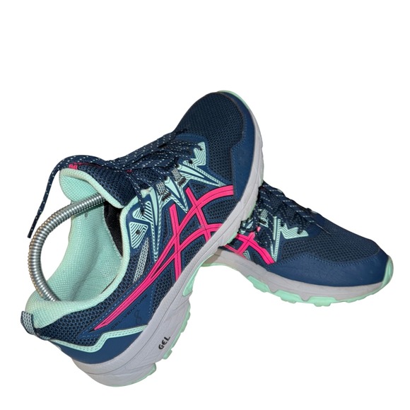 ASICS‎ GEL-Venture 8 Women's Running Trail Shoes Sneakers Size 10 wide - Picture 8 of 8